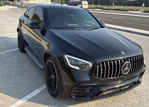 Mercedes-Benz GLC 63 S AMG 2020, 8 Cilindros, Automático, 81000 KM (Whatsapp /+1 4152363674) - Product Image 4