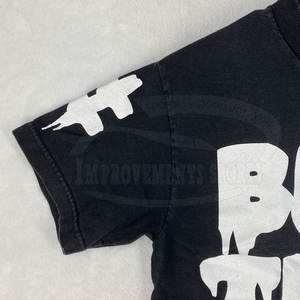 Concevez votre propre produit T-shirts d'impression de bouffée Street Wear Nouveau style T-shirt d'impression de bouffée pour les hommes - Product Image 4