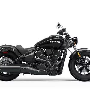 Motocyclettes Cruiser à deux roues homologuées pour la route INDIAN SCOUT SIXTY-BOBBER - Product Image 1