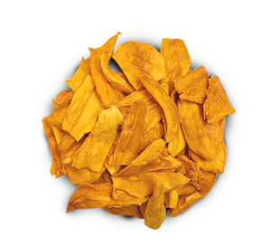 Solo Mango |   Rodajas de Mango Secas Naturalmente |   Sin Azúcar, Todo Bien |   Snack Vegano para Venta al por Mayor |   Sra. Jessi - Product Image 3