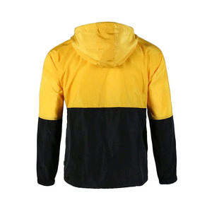 Chaqueta Softshell de alta calidad personalizada OEM, capucha con cremallera completa, cortavientos impermeable, senderismo, pesca, ropa de invierno informal, lona - Product Image 3