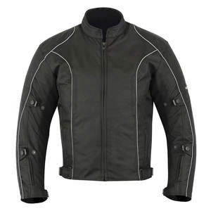 Chaqueta Cordura Unisex para Moto | Ropa textil de carreras transpirable | Equipo de equitación impermeable para motociclistas de larga distancia - Product Image 1