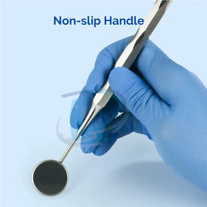 Nuevo Mango para Espejo Dental de Alta Calidad, Mango para Espejo Dental Hecho de Acero - Product Image 3