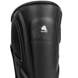 Protector de Espinillas de Cuero para Boxeo y MMA 2026, Último Modelo, Alta Calidad, con Logotipo Personalizado - Product Image 2