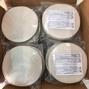 แผ่นกระดาษข้าวเวียดนามพรีเมียม 22 ซม. สดและทอด สำหรับห่อปอเปี๊ยะ เหมาะสำหรับเด็กและผู้ใหญ่ บรรจุภัณฑ์จากโรงงาน - Product Image 2