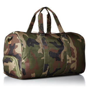 Diseño de bolsa de lona para hombre hombro bolsa de lona moda nuevo deporte Fitness bolsa de lona al por mayor personalizado - Product Image 2