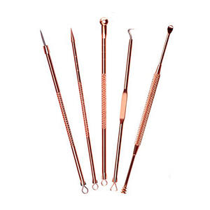 Removedor de esmalte, herramienta empujadora de cutículas, doble cara, calidad Premium, recortador de callos para dedos, piel muerta, tenedor, empujador de uñas, logotipo personalizado - Product Image 6