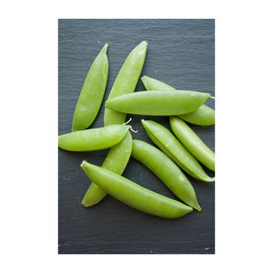 Dosettes de pois surgelées à bas prix traitées et emballées avec la technologie IQF - Product Image 2