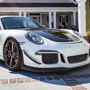 Porsche 911 GT3 Plus 2015 d'occasion en excellent état, sans accident, conduite à gauche/droite - Product Image 1