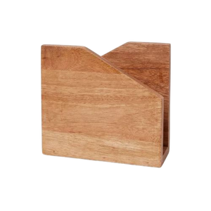 <b>Wooden</b> <b>Napkin</b> <b>Rings</b> for Holding <b>Napkin</b> Dispenser Stylish Look for Home or Hotel Available in Custom Design - Product Image 3