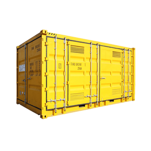 Récipients d'expédition d'occasion, nouveaux conteneurs d'expédition 40FT High Cube Conteneurs d'occasion les moins chers - Product Image 3