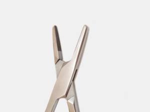 Service OEM Qualité supérieure Personnalisé Instrument médical Porte-aiguille Matériau durable Entièrement manuel Source Bon marché - Product Image 5