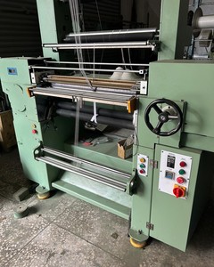 เครื่องม้วนงอแบบนิวเมติกเครื่องบิดเส้นด้ายสำหรับเครื่องบิดแบบเข็มใช้งานง่ายราคาโรงงาน - Product Image 1