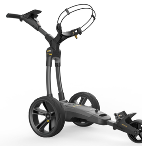 Brand New DIY Powakaddy CT12 GPS EBS Foldable Electric Golf <b>Trolley</b> 36 Hole Lithium Battery Remote Control <b>Plastic</b> Golf Cart - Product Image 2