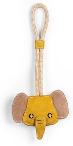 Meilleur prix Chien Jouets à mâcher Tough Wool Squeak Toy Durable PU Material Coutures renforcées écologiques pour modérés Chewers Wholesale - Product Image 3