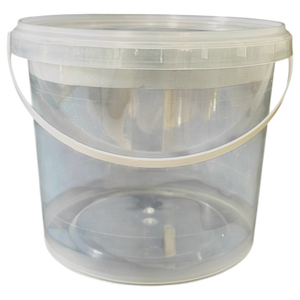 1 Gallon Bucket with Lid Customizable Food Grade Pail with Lid Round BPA Free American Buckets PP Plastic Reusable Packaging - Product Image 5
