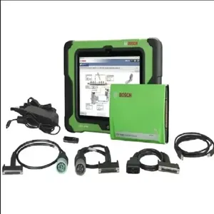 Oferta Especial: Solución de Diagnóstico HD Bosch S_3824A ESI [para Camiones] con HDS - Product Image 1