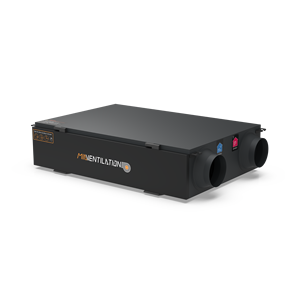 Ventilation ERV bidirectionnelle <span class=keywords><strong>Vov</strong></span> 2500cmh avec échangeur de chaleur lavable, contrôle Wi-Fi, flexible, moderne, pour salle de bain complète, cuisine et park - Product Image 6