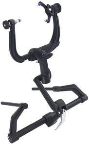 Sistema de retractor de cerebro reutilizable de alta calidad Mayfield, abrazadera de cráneo de acero inoxidable quirúrgico Manual, los mejores instrumentos de Neurocirugía - Product Image 4