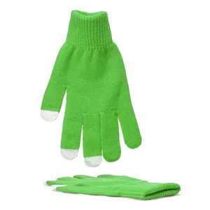 Greta Gants tactiles personnalisés Accessoires de sports d'hiver Gadgets - Product Image 4