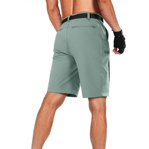 Short de randonnée pour homme avec logo personnalisé, léger, respirant, parfait pour les activités de plein air, réductions sur les commandes en gros - Product Image 2