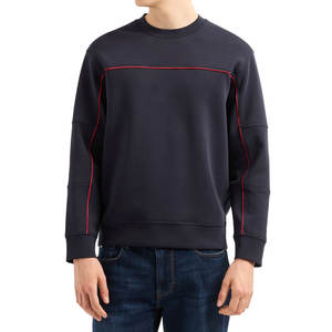 Sweat-shirts en coton pour hommes à motif uni personnalisés professionnels 2026, saison d'hiver, prix raisonnable, vente en gros de sweats à capuche - Product Image 1