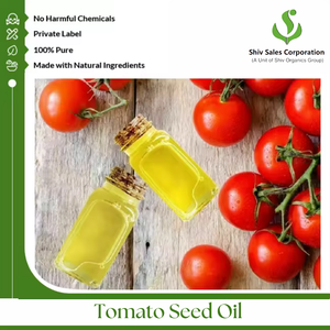 Exportación B2B de Aceite de Semilla de Tomate 100% Puro Sin Aditivos para Cremas Antienvejecimiento y Formulaciones Reparadoras del Cabello - Product Image 3