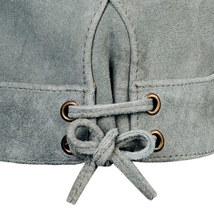 Pantalones Cortos de Cuero Bávaro Estilo Urbano para Hombre, Cintura Media Personalizada, Buena Calidad, Ropa Tradicional - Product Image 5