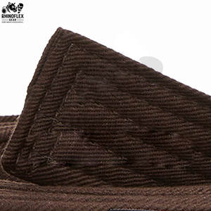 Cinturones de Taekwondo con logotipo personalizado de mejor entrenamiento unisex, cinturones de Taekwondo cómodos de artes marciales de mejor diseño de calidad premium - Product Image 5