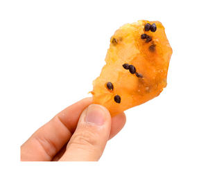 Bulk Price Organic Passion Fruit Dried Peel No Preservatives Premium Quality Natural Fruit Peel Vietnam Product - Product Image 1