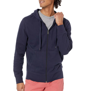 Sudadera con Capucha Personalizada de Felpa 100% Algodón con Estampado Digital para Hombre, Estilo Urbano, Transpirable, Holgada, para Invierno - Product Image 1