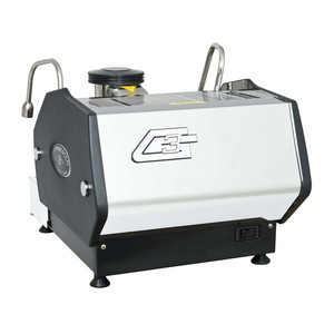 Máquina de Espresso Semiautomática de Acero Inoxidable GS3, Económica y de Calidad (Enchufe EU/US para Hotel) - Product Image 2