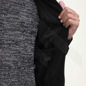 Ropa personalizada para hombre, chaqueta de otoño invierno 2025 para hombre, chaqueta informal de manga larga a prueba de viento para otoño, abrigo, chaquetas de bombardero para hombre - Product Image 3