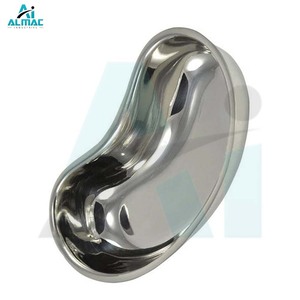 Almac จานไตสแตนเลสคุณภาพสูงได้รับการรับรองจาก CE สำหรับห้องปฏิบัติการในโรงพยาบาลทนทานต่อสนิมทำความสะอาดง่ายดีไซน์นำมาใช้ใหม่ได้ - Product Image 4