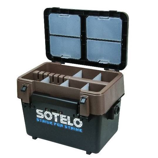 สีน้ำตาล