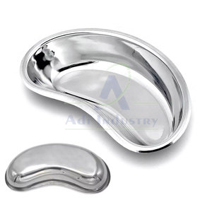 Meilleures ventes : Coupelles rénales manuelles en acier inoxydable, instruments chirurgicaux réutilisables, qualité A+, certifiés CE, pour usage en chirurgie générale, faible MOQ - Product Image 1