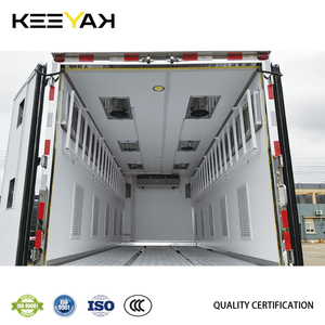 Camión Isuzu de 6 Ruedas <span class=keywords><strong>para</strong></span> Transporte de Pollitos <span class=keywords><strong>con</strong></span> <span class=keywords><strong>Jaula</strong></span> Reforzada, LHD/RHD, 130HP, Control Automático de Flujo de Aire - Product Image 6