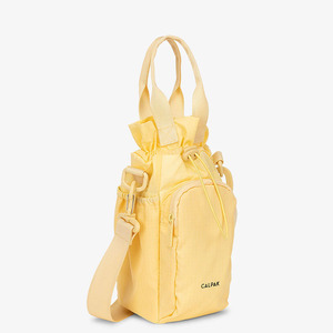 Porte-bouteille d'eau étanche avec sangle et poche pour téléphone, pour gobelets de 32oz, 40oz, 64oz, sac bandoulière - Product Image 3