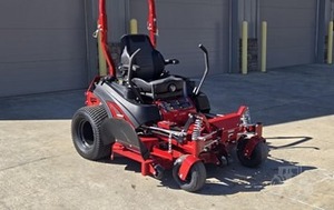 เครื่องตัดหญ้าแบบ Zero Turn ยี่ห้อ Ferris รุ่น 52' Isx800 มีขาย - Product Image 3