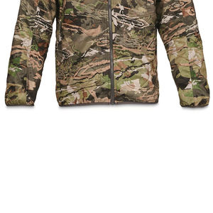 Dernier design Nouvelle veste de chasse d'extérieur à vendre Logo personnalisé Veste de chasse coupe-vent à capuche Veste d'extérieur - Product Image 4
