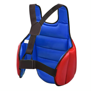 Equipo DE SEGURIDAD deportivo profesional para niños y adultos, Karate Kickboxing, traje de entrenamiento MMA, Escudo de costilla, Kick Punch Guard Kickboxing - Product Image 2