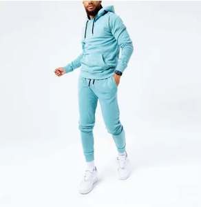 Chándal de lavado ácido ligero hecho a medida para hombre, venta al por mayor, el mejor proveedor, ropa informal, chándal de lavado ácido para hombre - Product Image 3