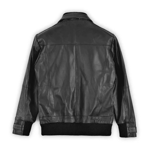 <b>Men</b> <b>Leather</b> <b>Jacket</b> Latest Design High Quality <b>Leather</b> Winter <b>Jacket</b> For <b>Men</b> Breathable Custom Colour <b>Leather</b> <b>Jacket</b> For <b>Men</b> - Product Image 6