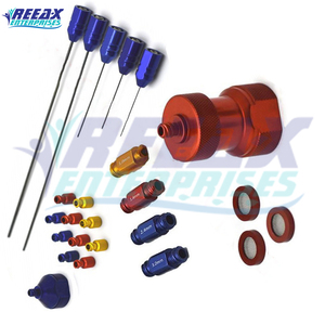 Ensembles de transfert de graisse nano-micro manuels en acier inoxydable de qualité supérieure, fabriqués à la main par REEAX ENTERPRISES - Product Image 3