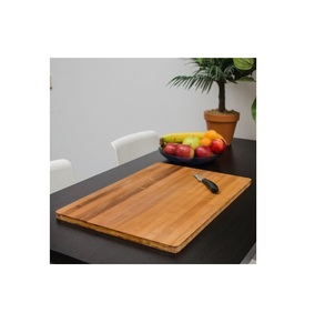 Planche à découper en bois de qualité supérieure, design unique, forme ovale, pour accessoires de cuisine au prix le plus bas - Product Image 6