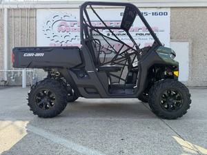 促销在这里 2026 Can-Am Defender DPS HD10 指南针绿 UTV - Product Image 4