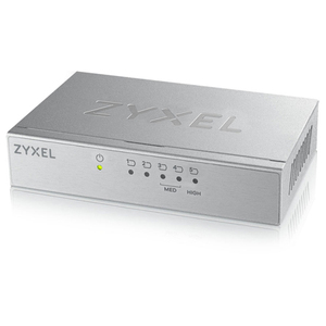 Zyxel Switch Gigabit a 5 Porte Scocca Metallica - Product Image 1