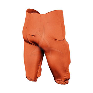 Pantalones de Fútbol Americano Personalizados a Precio Económico, Transpirables, de Talla Grande, de Alta Calidad, con Diseño Impreso Completo, Material 100% Poliéster - Product Image 6