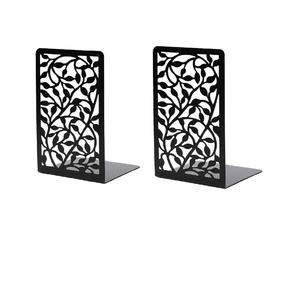 Serre-livres en fer Forme rectangulaire et type Animal Creative Book End Haute qualité par feuille de fer faite à la main et Acacia Design Serre-livres - Product Image 6