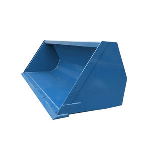 Cubo universal para tractor, implemento de carga frontal de conexión rápida para nivelación de excavación y trabajo de movimiento de tierra - Product Image 4